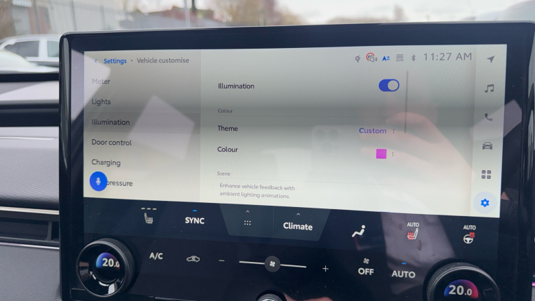 Toyota bZ4X 165kW Design 73kWh 5dr Auto Electric Hatchback